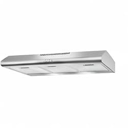COSMO COS-5MU36 36 in. Delta Collection Ducted