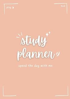 Livro Study Planner - Planner de Estudos Enem