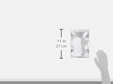Anita's Card Bag 162 x 225mm Clear Pack of 50 A5 Card Protection Bags view 2
