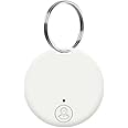 Smart Anti Loss Device Key Finder Locator GPS, Portable Bluetooth Finders Tracker Device with Key Ring for Kids Dog Pet Cat Wallet Luggage