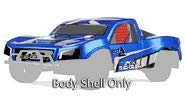 Body Shell for MadGear BSD Racing SCT2 1/10