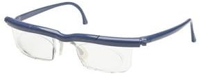 Adjustables Eyewear, Blue Frame