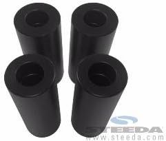 Steeda 555-4438 S550 Mustang IRS Subframe Alignment Kit