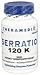 Theramedix Serratio 120K - 60 Vegetarian Capsules