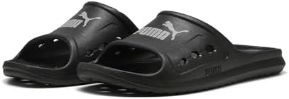 Sandali unisex DIVECAT Dry Slide, nero-grigio Echo, 40, Nero Grigio Echo, 40.5 EU