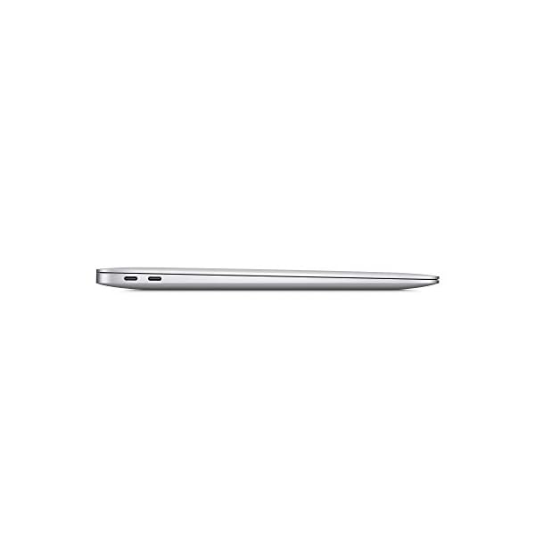2020-Apple-MacBook-Air-13-inch-11GHz-dual-core-10th-generation-Intel-Core-i3-processor-8GB-RAM-256GB-Silver 2020 Apple MacBook Air (13-inch, 1.1GHz dual-core 10th-generation Intel Core i3 processor, 8GB RAM, 256GB) - Silver