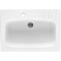 fregadero roca 1 seno