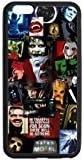 DIY Horror Movie Custom Case Shell Cover for Iphone 7 plus case (Laser Technology)