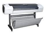 HP DesignJet T1100 Color Inkjet 44 Wide-Format Printer w/Network and 40 GB HD