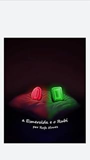 Livro A esmeralda e o rubi