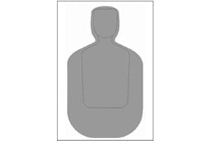 LAW ENFORCEMENT Economy TQ-21 Target