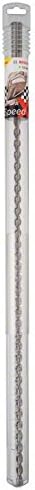Bosch 2608586740 Hammer Drill Bit, Blue, 12mm x 600mm x 740mm