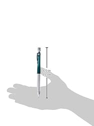 Pilot Mechanical Pencil S10, Transparent Green