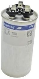 ClimaTek Upgraded Replacement for Carrier Bryant Payne Round Capacitor 40/7.5 440 Volt HC98KA042