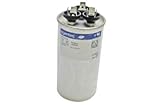 GE Genteq Round Capacitor 55 7.5 uf MFD 370 Volt Z97F9973 97F9973