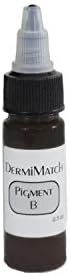 B - Scalp Micropigmentation Pigments by DermiMatch (B (0.5 oz))