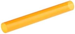 NFWorker 15cm Extend Barrel Tube Extension for Nerf Blaster modifying Toy Color Orange