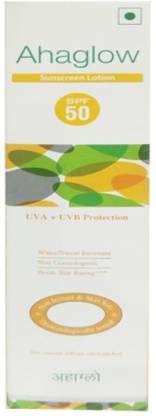 ahaglow spf 50