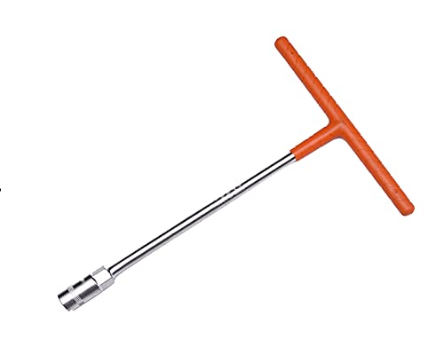 HARDEN 670201 T Handle deep Socket Wrench 6 mm