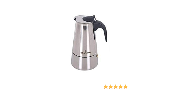 Quttin 58099 Cafetera Inducción, 6 Servicios : Amazon.es: Hogar y cocina