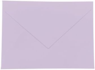 Artoz Melody Pack of 50-C5 Envelopes 220 x 160 mm-Lavender