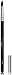 Aesthetica Pro Series Lip Brush - Perfect for Controlled and Precise Lip Application - For Use with Lip Sticks, Glosses and Creams - 100% Vegan and Cruelty Free