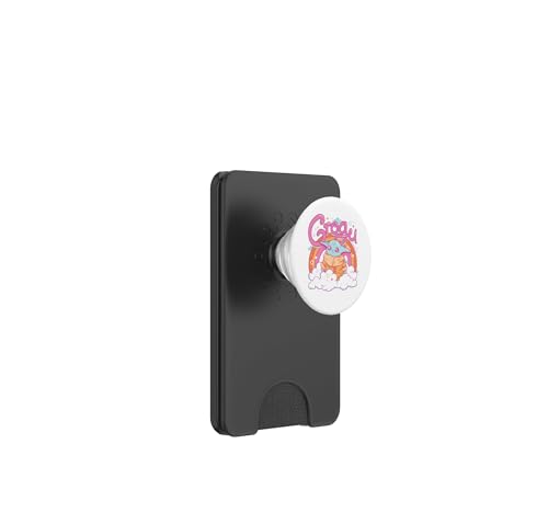 Star Wars - Groovy Grogu PopSockets PopWallet for MagSafe