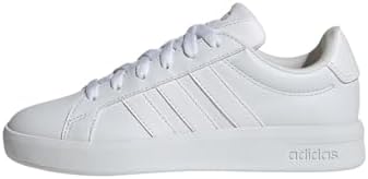 Unisex Kinder Grand Court 3.0 Junior Shoes, FTWR White/FTWR White/FTWR White, 35.5 EU