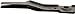 Honda HRR Blade Set 72531-VE2-020, 72511-VE1-020
