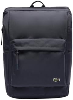 Amazon.com | Lacoste Women's Daily Lifestyle Coated Canvas