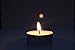PARTY BARGAINS Tea Lights Candles - (120 Count) White Unscented Candles, Burns 4.5 Hours - Smokeless, Dripless Tea Candles - Ideal for Home, Weddings, Bridal Showers, Birthdays, Church Luminaries