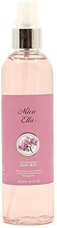 Alkhuraiji Mica Ella Body Mist 250 ml Lost In Fantasy price in
