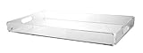 Serving Tray with Handles - 20