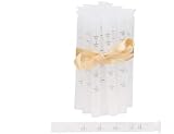 Extra Disposable Vaginal Applicators (30 Pack) Individually Wrapped, Fits Threaded Vaginal Creams and Contraceptive Gels