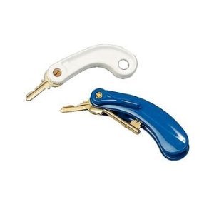 Key Turner Homecraft Double Key Blue Retail Packed