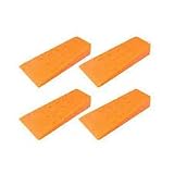 COLD CREEK LOGGERS 5.5 Inch Felling Wedge Chain Saw Logging Supplies Set of 4