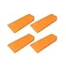 COLD CREEK LOGGERS 5.5 Inch Felling Wedge Chain Saw Logging Supplies Set of 4
