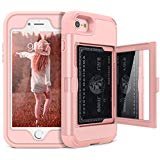 WeLoveCase iPhone SE 2022/2020 Wallet Case for