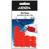 Bait Flame, Bait stopper Bait Guard- Red.