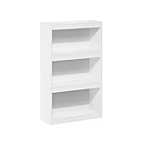 Furinno Jaya Enhanced Home Bookcase 3-Tier