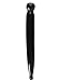 Nicedeal Traditional Relax Thai Foot Massage Reflexology Stick Tool blackMassager Tools and Relax