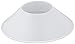 American Challenge Mini Disc Cones (White (25 mini Cones)