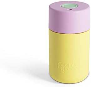 12oz SmartCup by frank green โ Reusable Ecofriendly Travel Coffee Mug