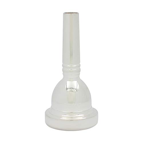 Alto Trombone Copper Mouthpiece 6.5AL (Silver) - Thumbnail 4