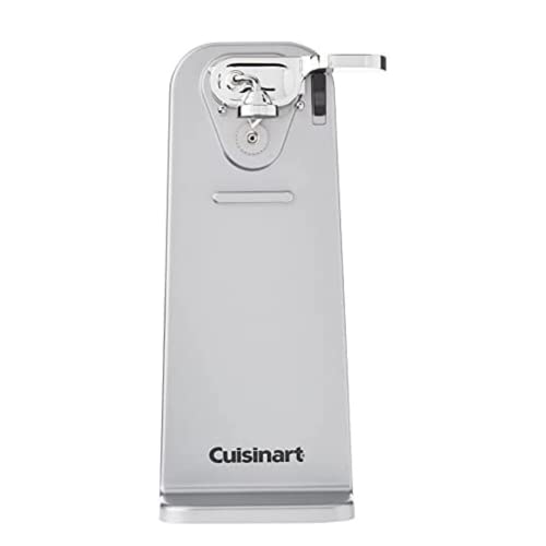 Cuisinart CCO55 Deluxe, Chrome Electric Can Opener, Silver Pricepulse