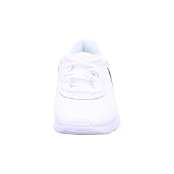 Nike Men's Low Sneaker Shoes, White Black Barely