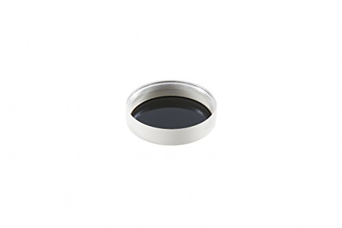DJI Phantom Neutral Density ND16 Filter, Grey (For Phantom