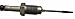 ACDelco 213-4249 GM Original Equipment Position 2 Exhaust Temperature Sensor