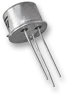 NTE ELECTRONICS NTE102A TRANSISTOR, PNP, 1A, TO-1 (100 pieces)