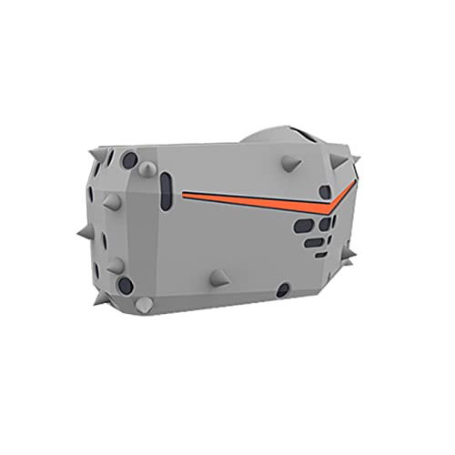 Silicone Protective Cover For Pimax Artisan, 5K Plus, 5K XR, 5K Super, 8K Plus, 8K X VR Headset, Grey Color